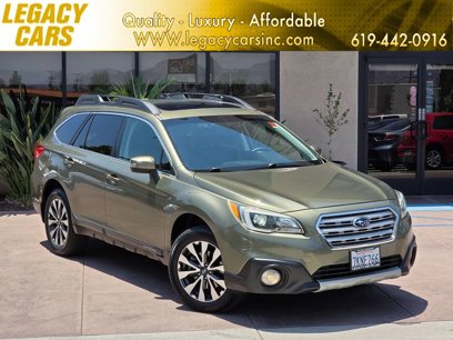 Used 2015 Subaru Outback 3.6R Limited