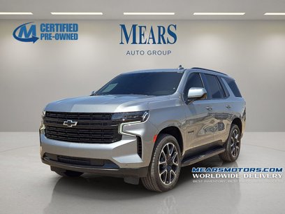 Used 2023 Chevrolet Tahoe RST