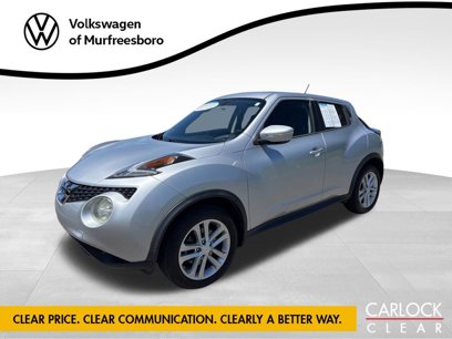 Used 2015 Nissan Juke SV