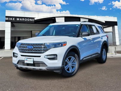 Used 2021 Ford Explorer XLT w/ Equipment Group 202A