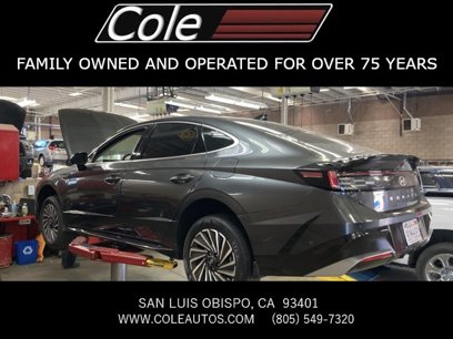 Used 2025 Hyundai Sonata Limited