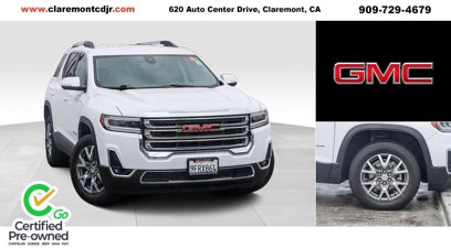 Used 2023 GMC Acadia SLT