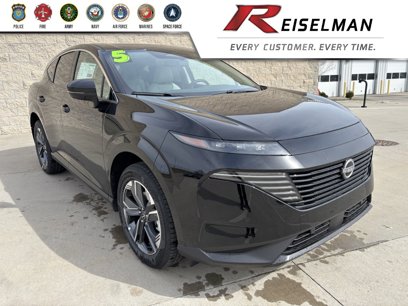 New 2025 Nissan Murano SL