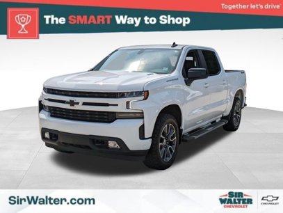 Used 2021 Chevrolet Silverado 1500 RST w/ All Star Edition Plus
