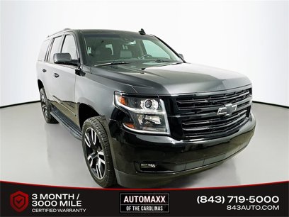 Used 2019 Chevrolet Tahoe Premier