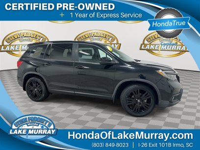 Used 2021 Honda Passport Sport
