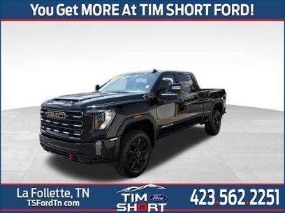 Used 2024 GMC Sierra 2500 AT4