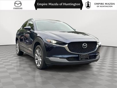 Used 2022 MAZDA CX-30 AWD 2.5 S w/ Select Package