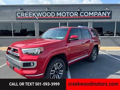 Used 2016 Toyota 4Runner Limited