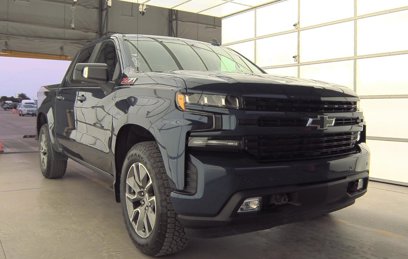 Used 2022 Chevrolet Silverado 1500 RST w/ Safety Package