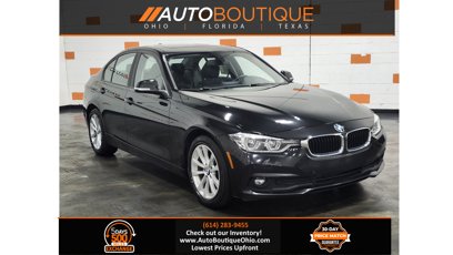 Used 2018 BMW 320i xDrive Sedan w/ Convenience Package