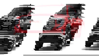 New 2025 GMC Sierra 1500 SLT w/ SLT Premium Plus Package