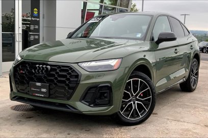 Used 2024 Audi SQ5 Prestige
