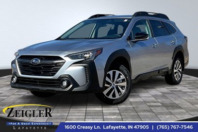 New 2025 Subaru Outback Premium