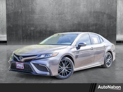 Used 2023 Toyota Camry SE