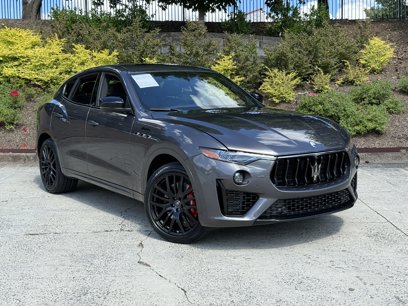 Certified 2022 Maserati Levante Modena