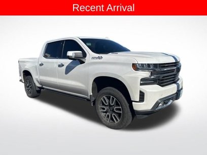 Used 2021 Chevrolet Silverado 1500 High Country w/ Technology Package