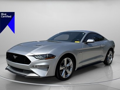 Certified 2018 Ford Mustang GT Premium w/ Safe & Smart Package