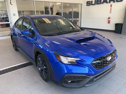 New 2025 Subaru WRX Premium