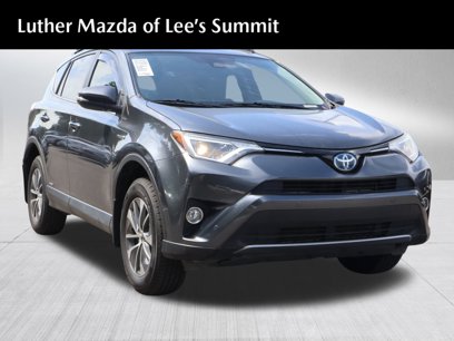 Used 2017 Toyota RAV4 XLE