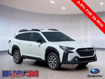 New 2025 Subaru Outback Premium w/ Popular Package #1A