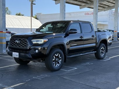 Used 2022 Toyota Tacoma TRD Off-Road