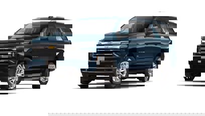 New 2025 Chevrolet Suburban LT
