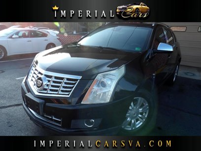 Used 2013 Cadillac SRX Luxury w/ Driver Awareness Package