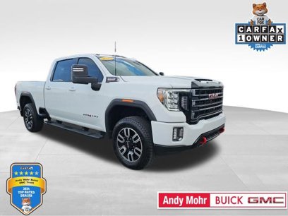 Used 2023 GMC Sierra 2500 AT4 w/ AT4 Preferred Package