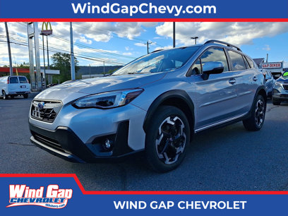 Used 2021 Subaru Crosstrek 2.5i Limited w/ Moonroof Package 2