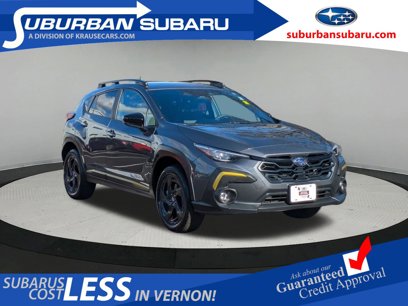 Certified 2024 Subaru Crosstrek 2.5i Sport