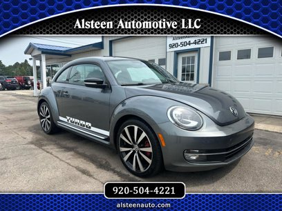 Used 2012 Volkswagen Beetle 2.0T