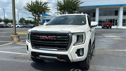 Used 2022 GMC Yukon AT4 w/ Max Trailering Package