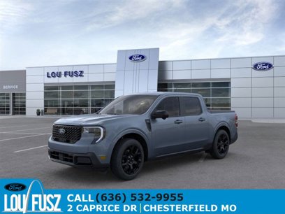New 2025 Ford Maverick Lariat