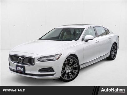 Used 2023 Volvo S90 B6 Ultimate w/ Lounge Package