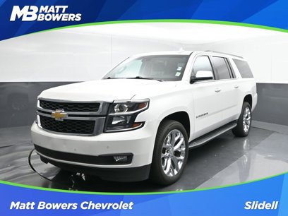 Used 2020 Chevrolet Suburban LT