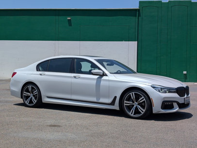 Used 2018 BMW 740i