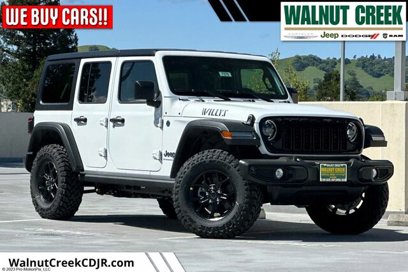 New 2025 Jeep Wrangler Unlimited Sport S 4xe
