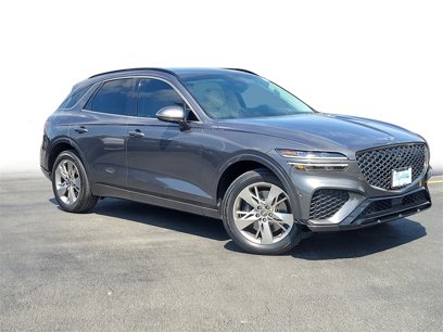 Used 2022 Genesis GV70 3.5T Sport w/ Sport Advanced Package