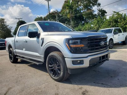 New 2025 Ford F150 XLT w/ Equipment Group 302A MID