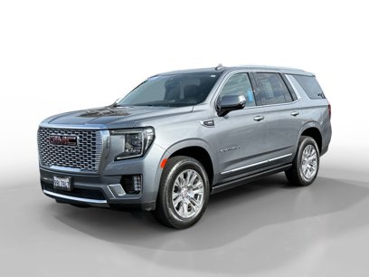 Used 2022 GMC Yukon Denali