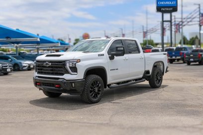New 2025 Chevrolet Silverado 2500 LT w/ Trail Boss Package