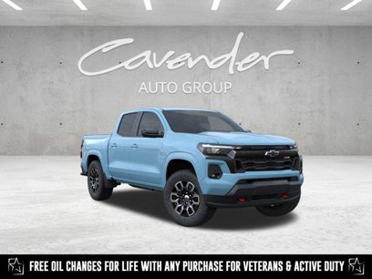 New 2025 Chevrolet Colorado Z71