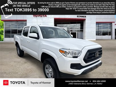 Used 2023 Toyota Tacoma SR