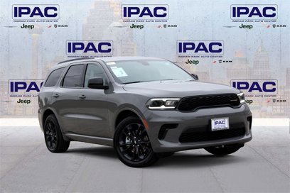 New 2025 Dodge Durango GT w/ Blacktop Package