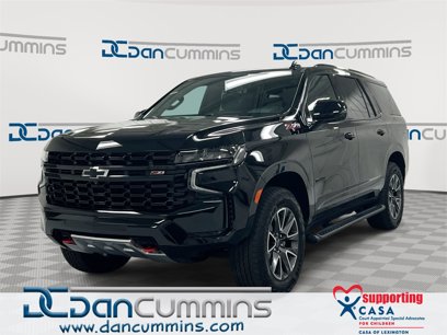 Used 2024 Chevrolet Tahoe Z71 w/ Off-Road Capability Package