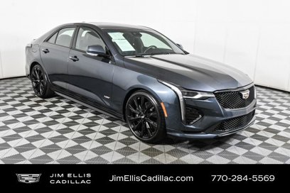Certified 2021 Cadillac CT4 V w/ Cold Weather Package
