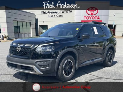Used 2023 Nissan Pathfinder Rock Creek