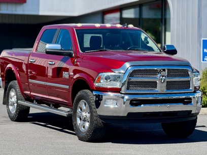 Used 2015 RAM 2500 Limited