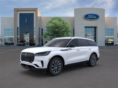 New 2025 Lincoln Aviator 2WD w/ Equipment Group 101A